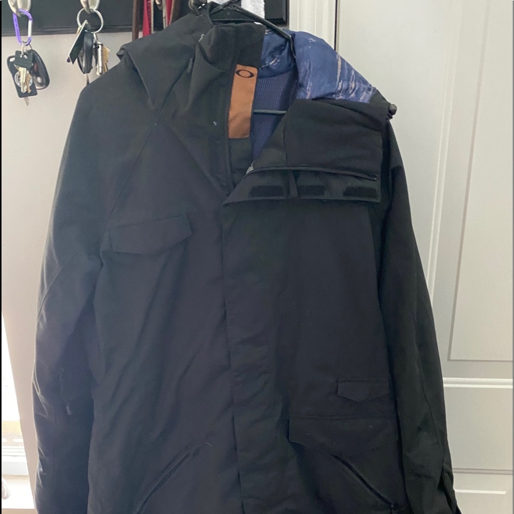 Oakley Grete Insulated Women’s Jacket - Large